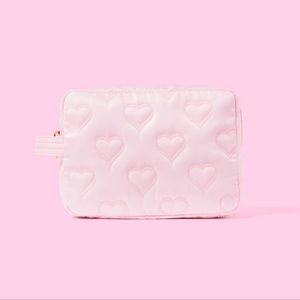 Stoney clover lane x target quieter hearts large pouch!!